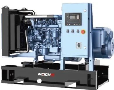 3 fázisú dízel generátor