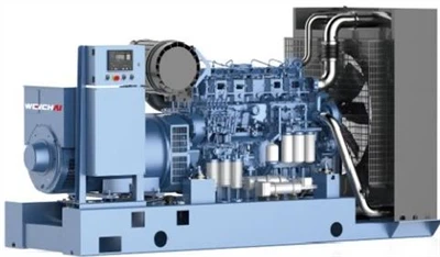 3 fázisú generátor dízel