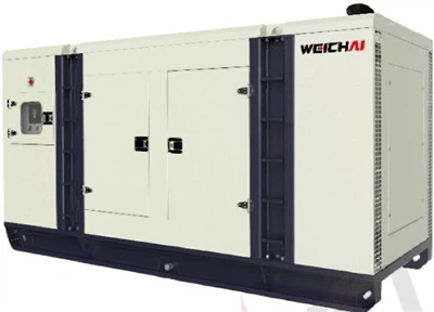 Silent Engine Diesel Generator Agg