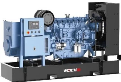 Dízel generátor készlet 3 fázis