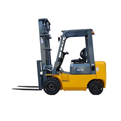 Elektromos targonca 1,5 tonna