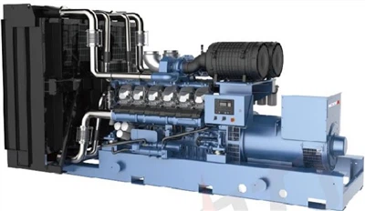 800kva 2500kva dízel generátor Kínában