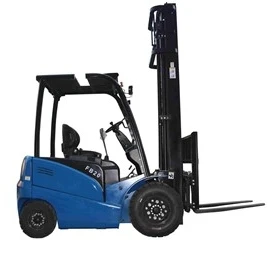 Mini kis targonca elektromos 2ton